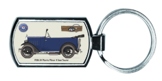 Morris Minor 4 Seat Tourer 1928-34 Keyring 4